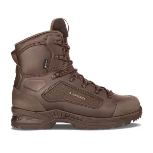 LOWA BREACHER MID BOOTS BROWN GTX Silvermans