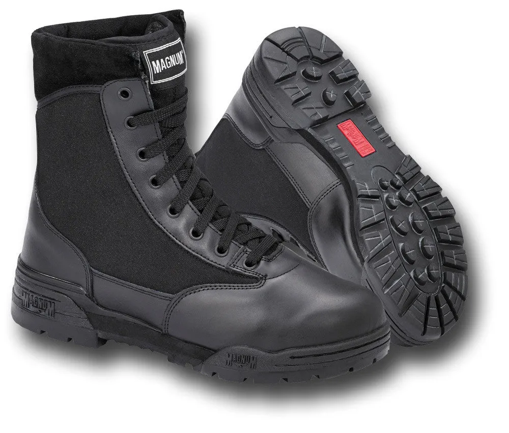 MAGNUM CLASSIC BOOTS Silvermans