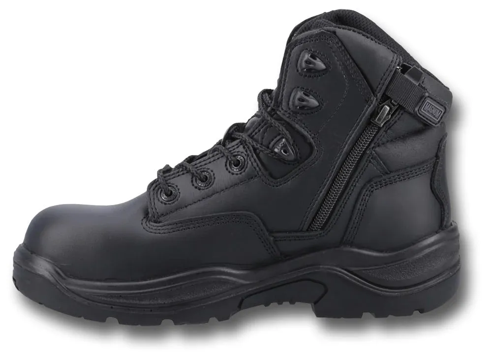 MAGNUM RESPONDER SIDE-ZIP BOOTS Silvermans