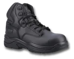 MAGNUM RESPONDER SIDE-ZIP BOOTS Silvermans