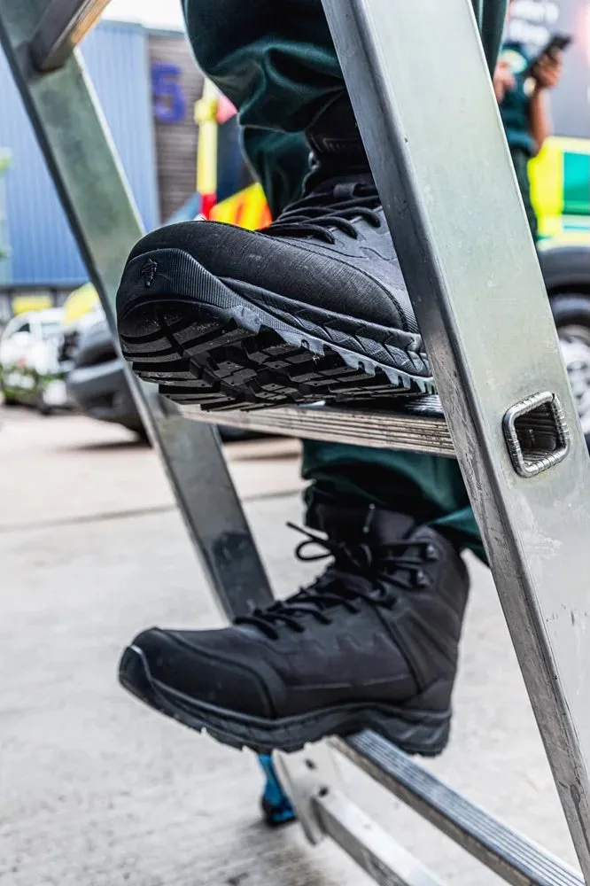 MAGNUM ULTIMA PRO 6.0 WP BOOTS Silvermans