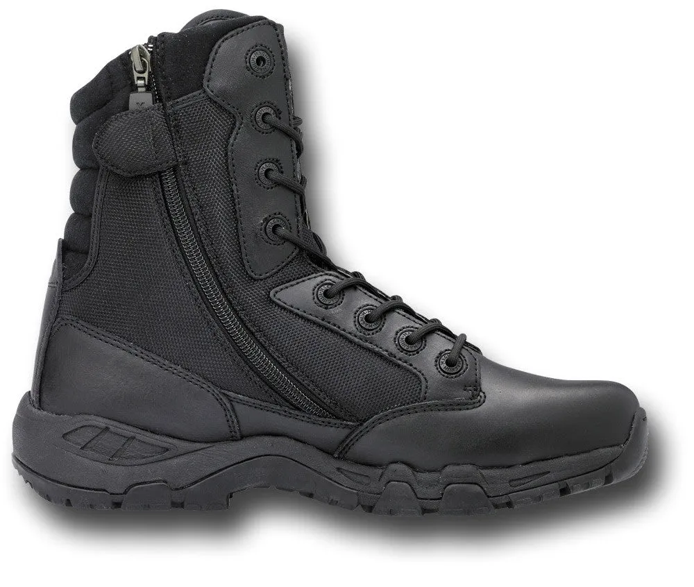 MAGNUM VIPER PRO BOOTS 8.0 ZIP Silvermans