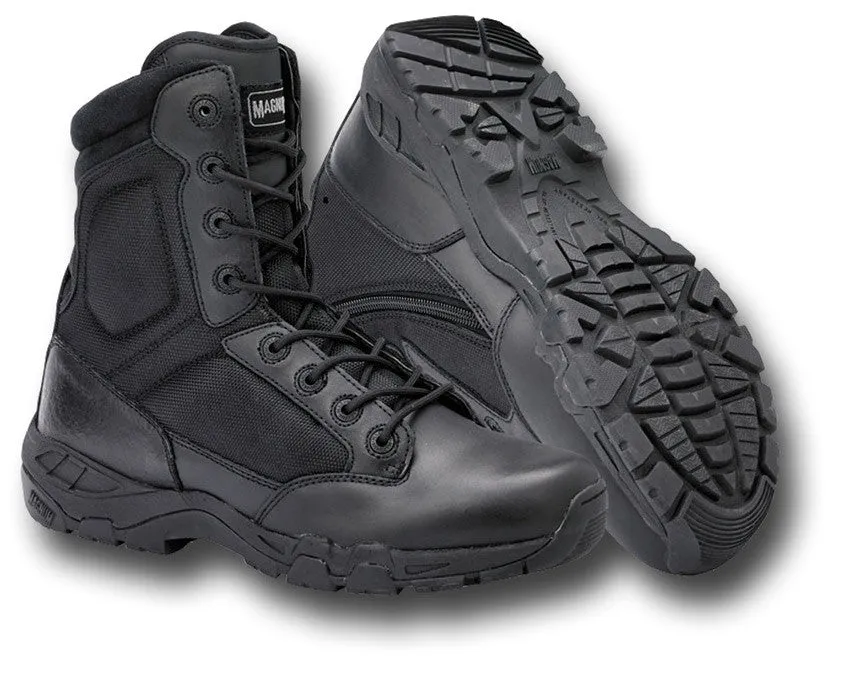 MAGNUM VIPER PRO BOOTS 8.0 ZIP Silvermans