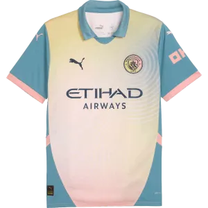 Manchester City 24/25 Fourth Jersey (77520204)