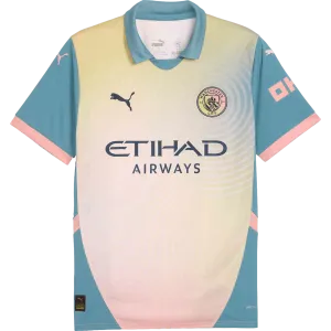 Manchester City 24/25 Fourth Youth Jersey (77514204)