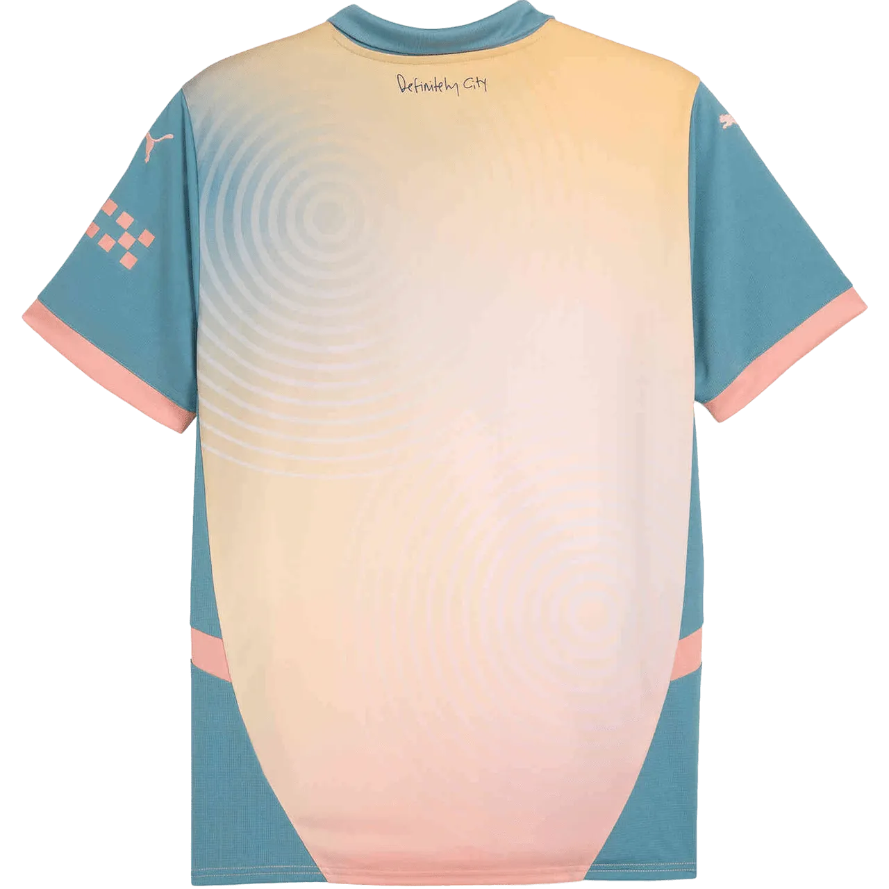Manchester City 24/25 Fourth Youth Jersey (77514204)