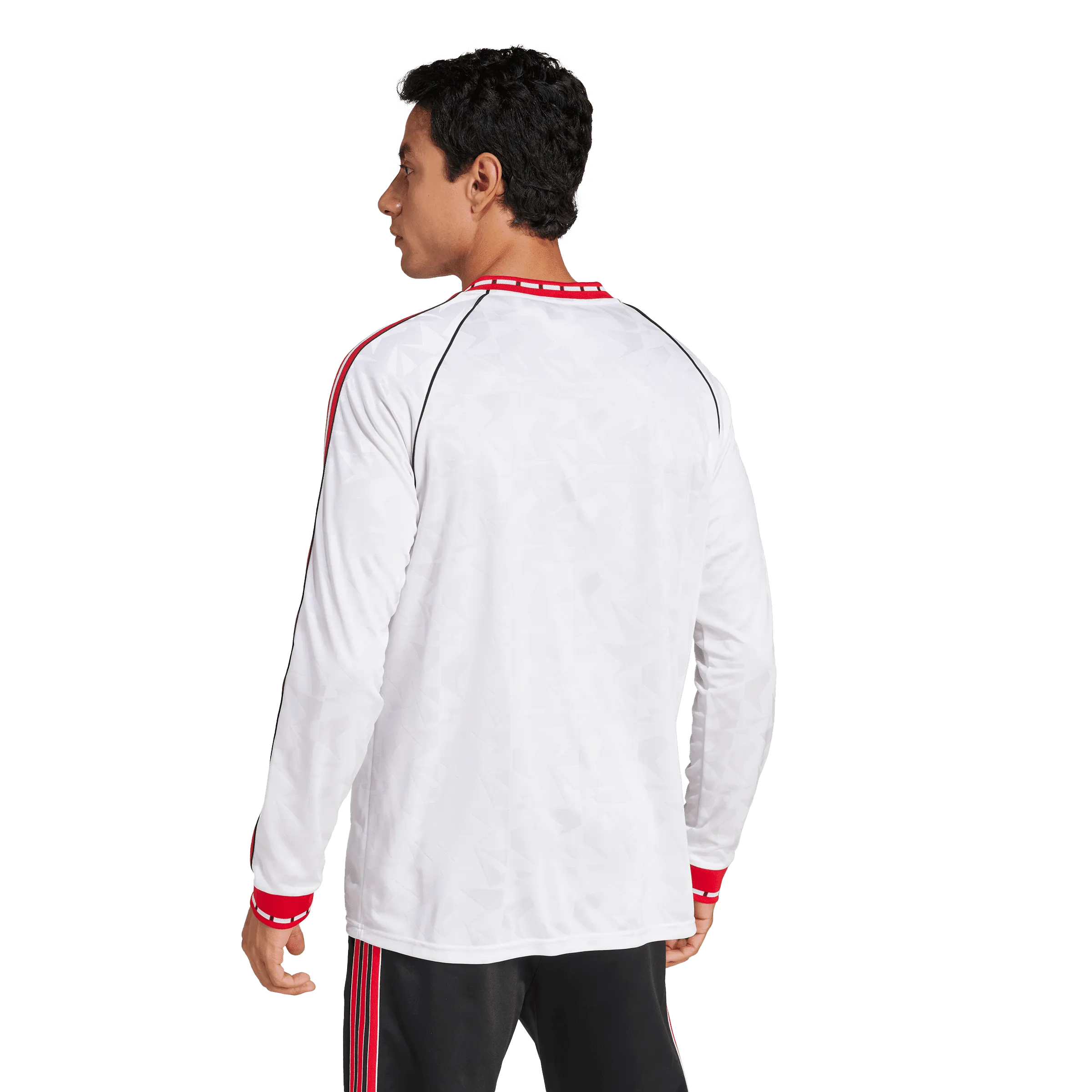 Manchester United 1991 Away Long Sleeve Jersey (JF0375)