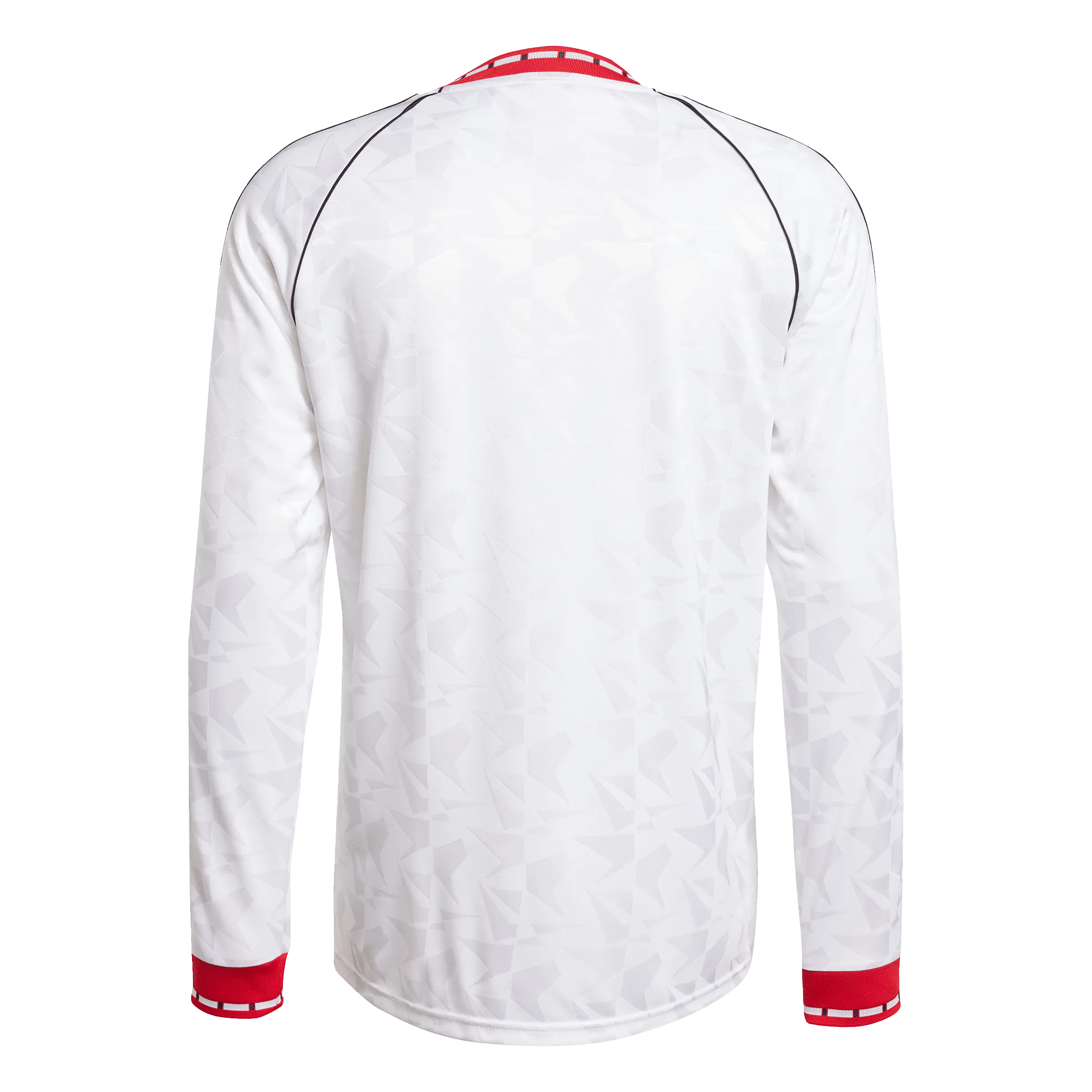Manchester United 1991 Away Long Sleeve Jersey (JF0375)