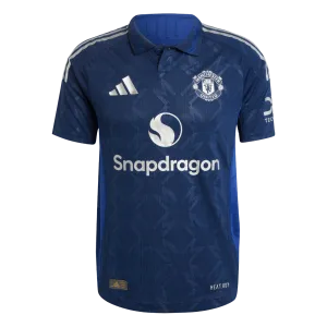 Manchester United 24/25 Away Authentic Jersey (IU1391)