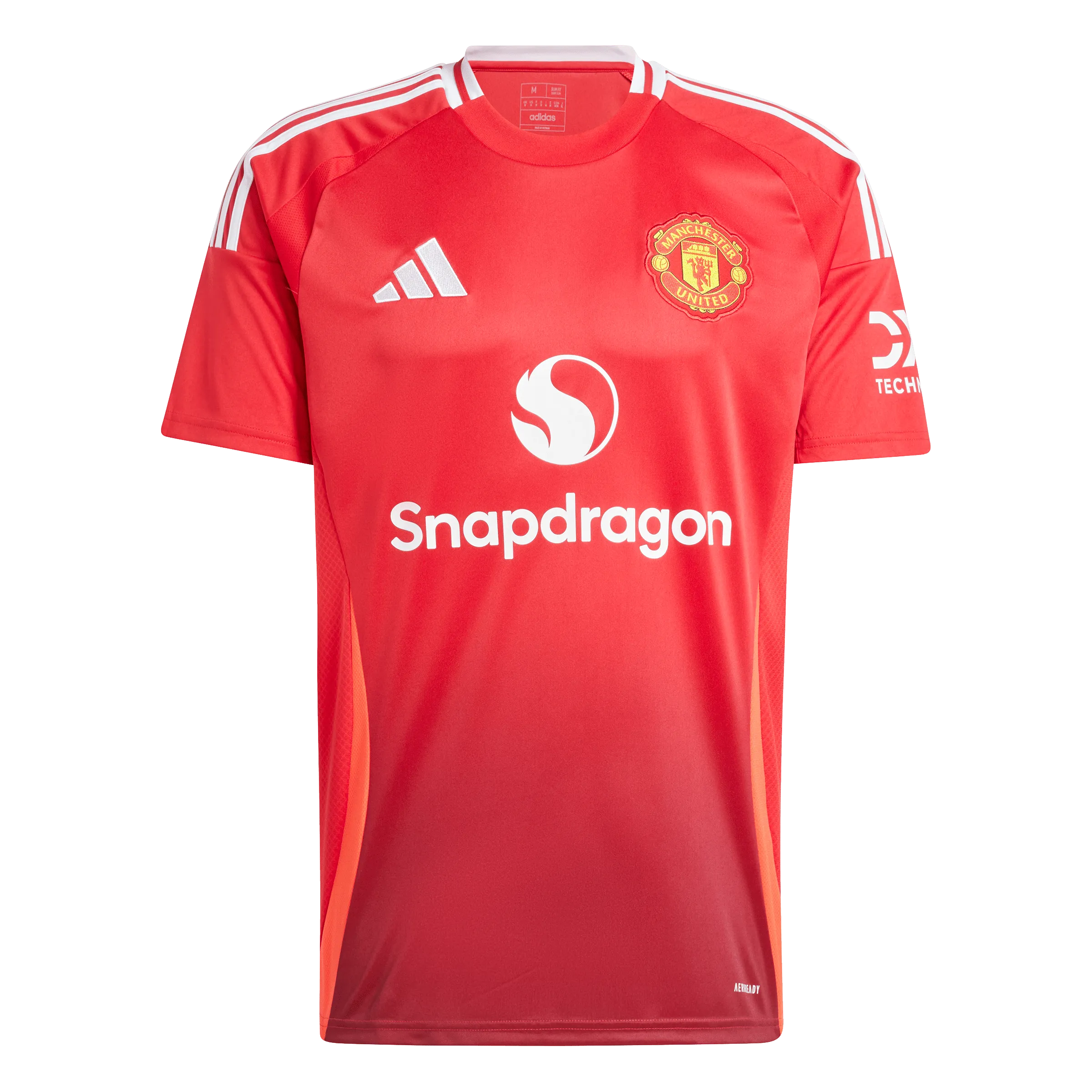 Manchester United 24/25 Home Jersey (IU1397)