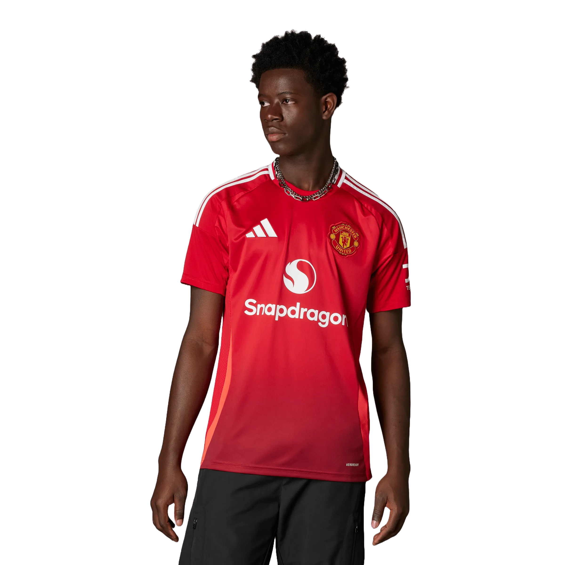 Manchester United 24/25 Home Jersey (IU1397)