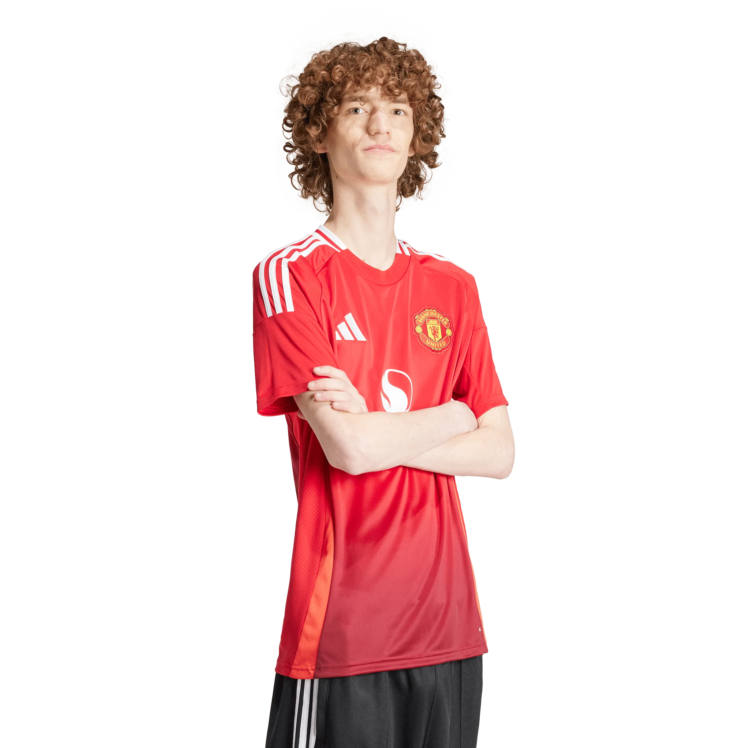 Manchester United 24/25 Home Jersey (IU1397)