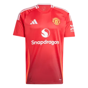 Manchester United 24/25 Home Jersey (IU1397)