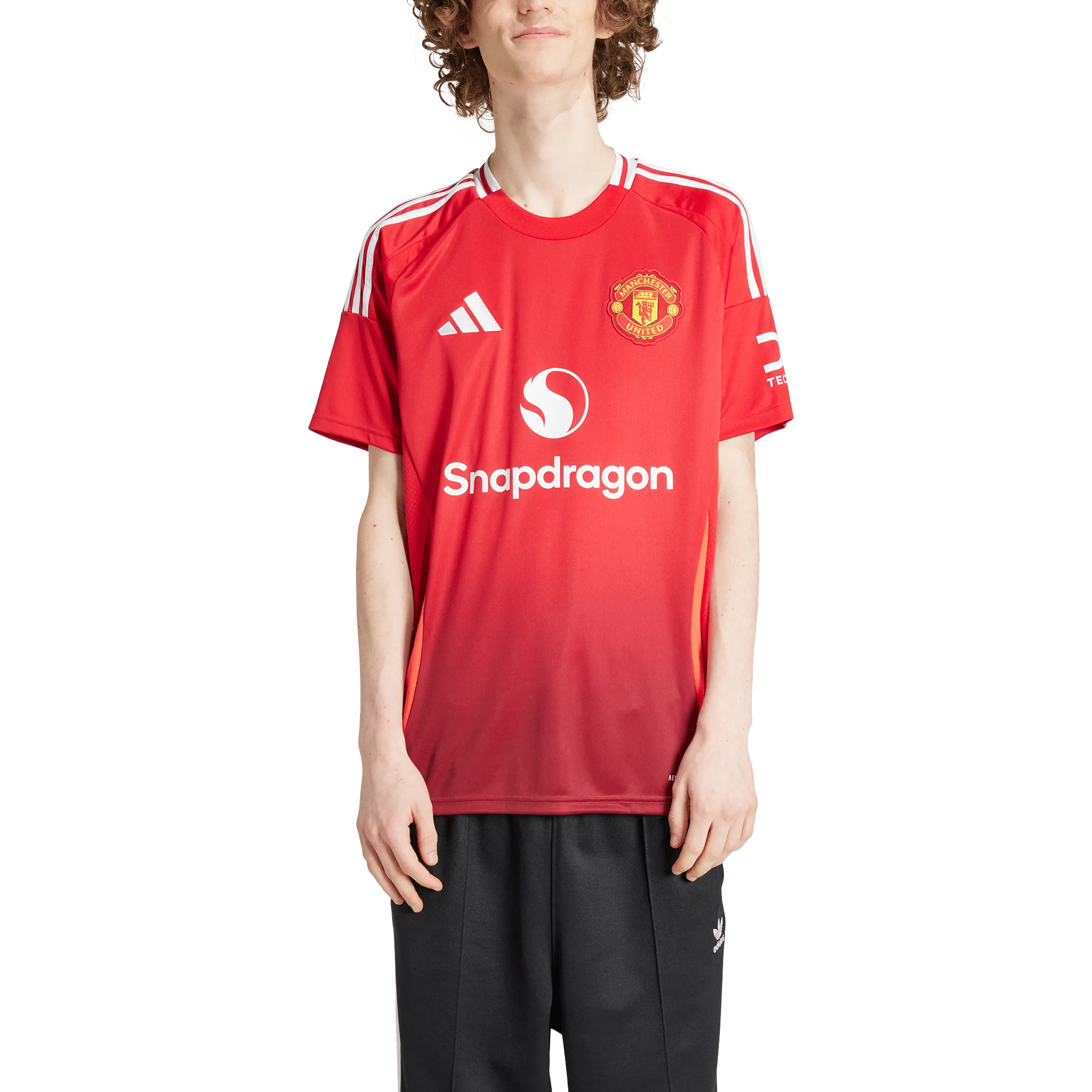 Manchester United 24/25 Home Jersey (IU1397)