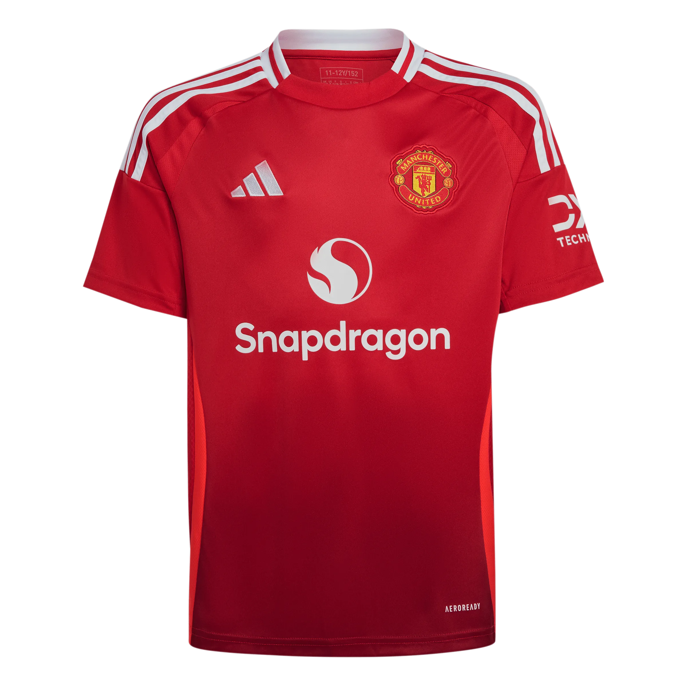 Manchester United 24/25 Home Youth Jersey (IT1972)