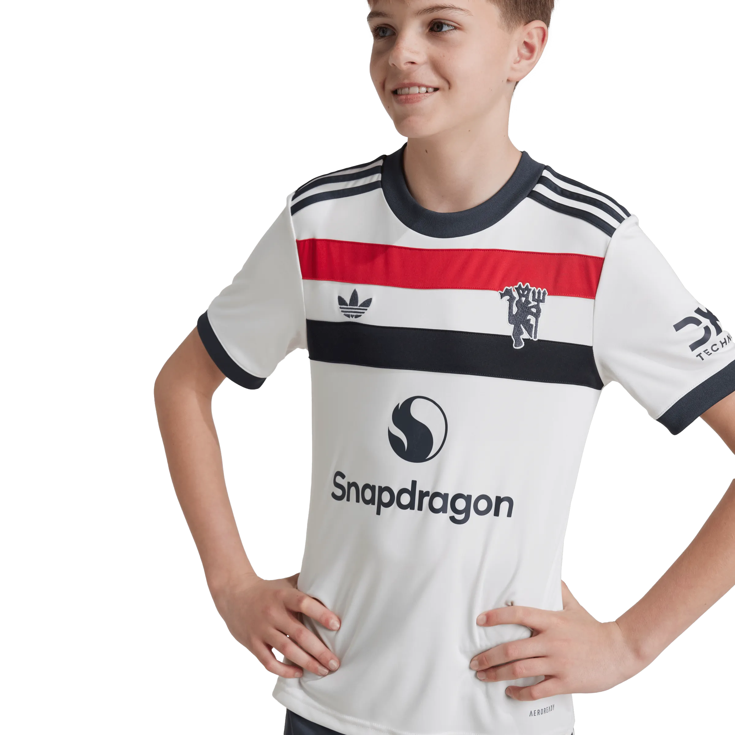 Manchester United 24/25 Third Youth Jersey (IY7804)