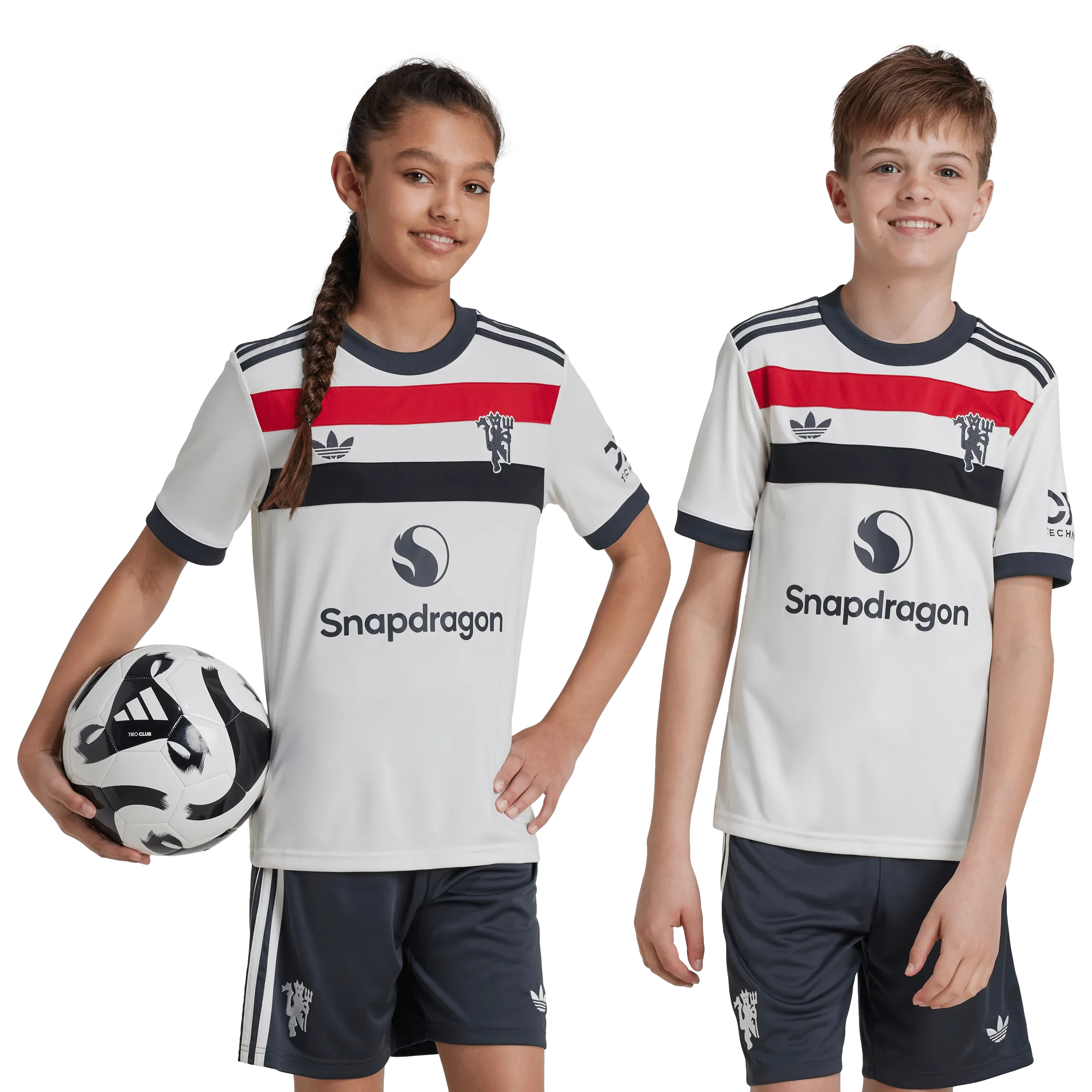 Manchester United 24/25 Third Youth Jersey (IY7804)