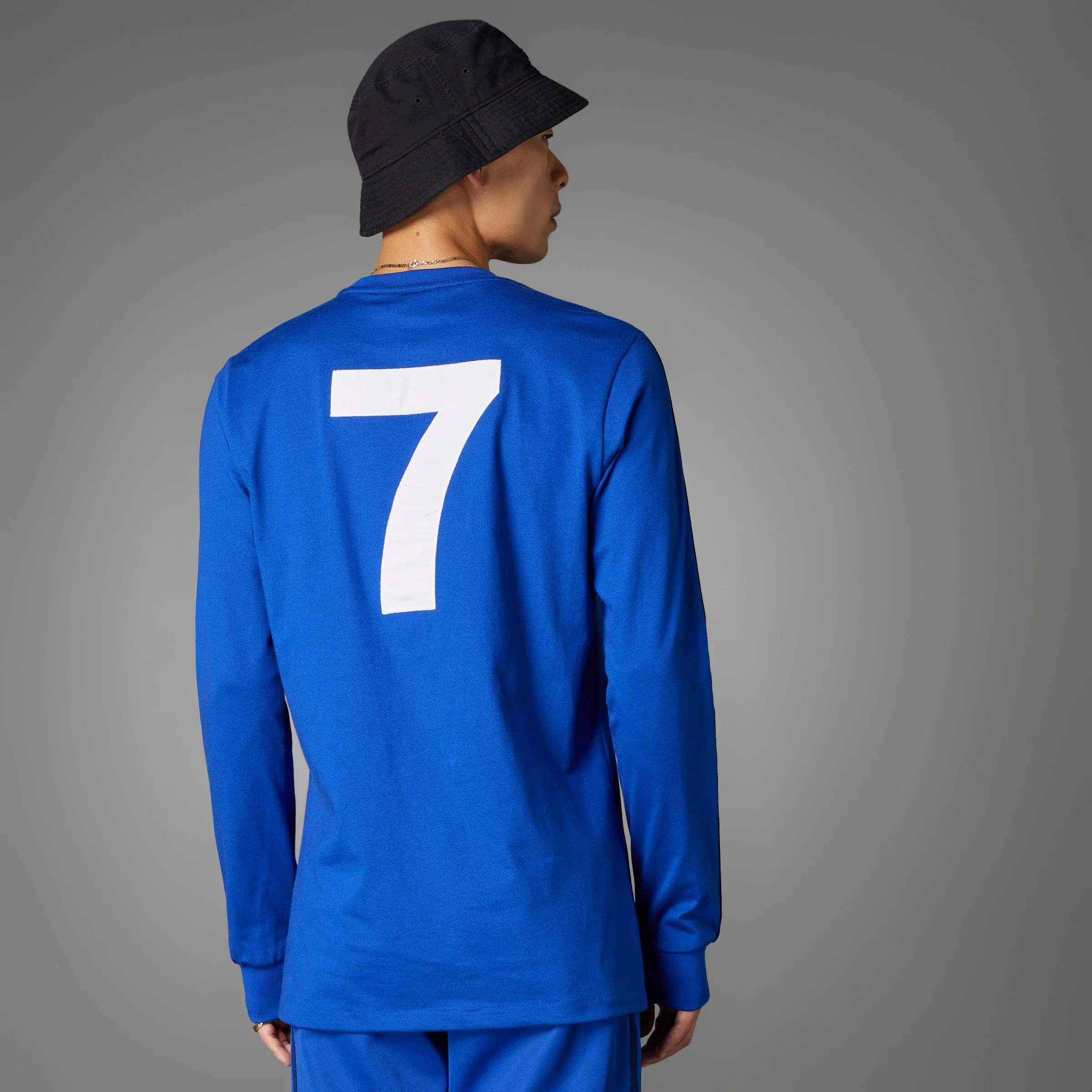 Manchester United Originals George Best Longsleeve Jersey (IV7536)