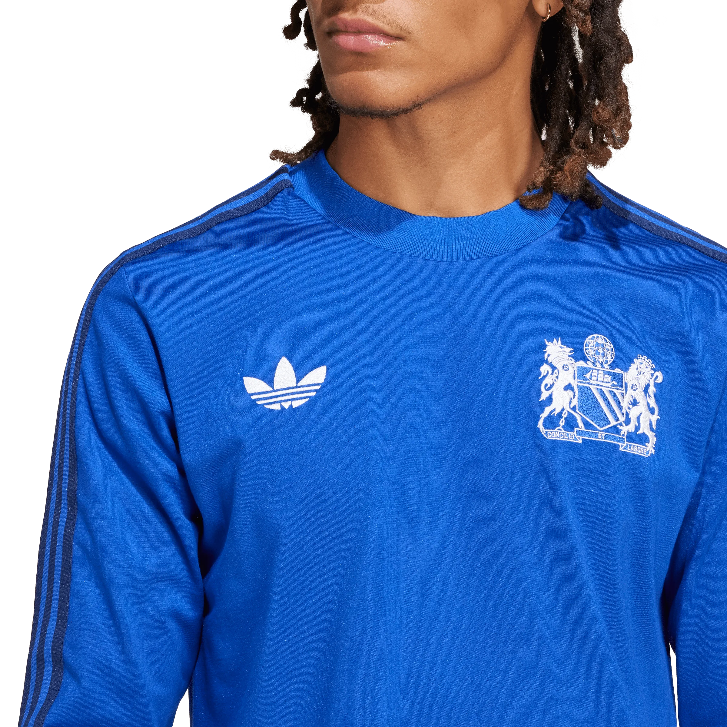 Manchester United Originals George Best Longsleeve Jersey (IV7536)