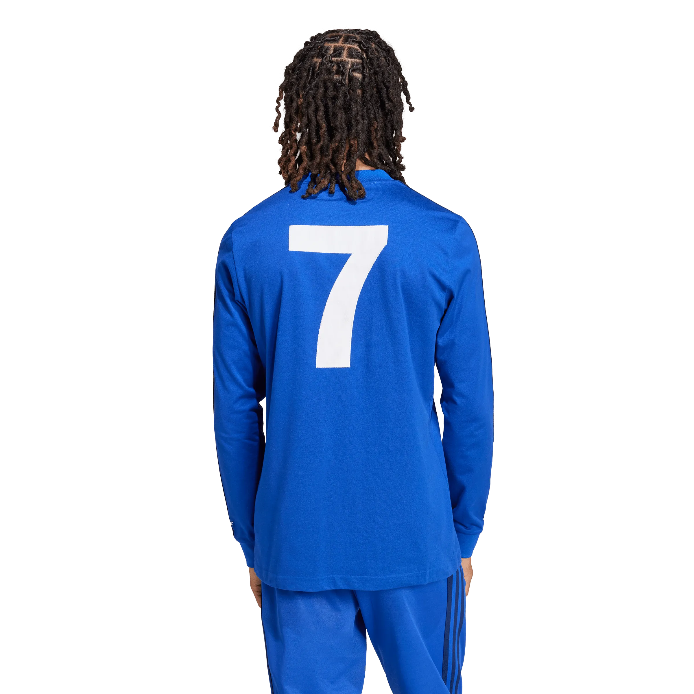 Manchester United Originals George Best Longsleeve Jersey (IV7536)