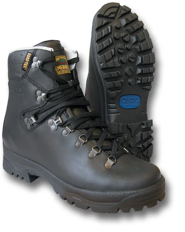 MEINDL GORETEX ARMY BOOTS Silvermans