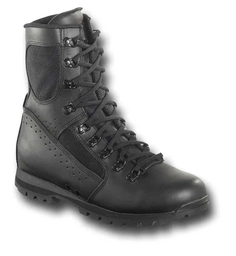 MEINDL JUNGLE BOOTS BLACK Silvermans