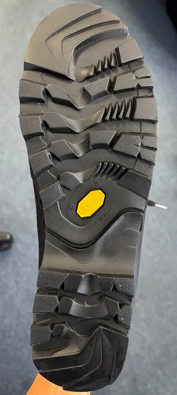 MEINDL JUNGLE BOOTS BLACK Silvermans
