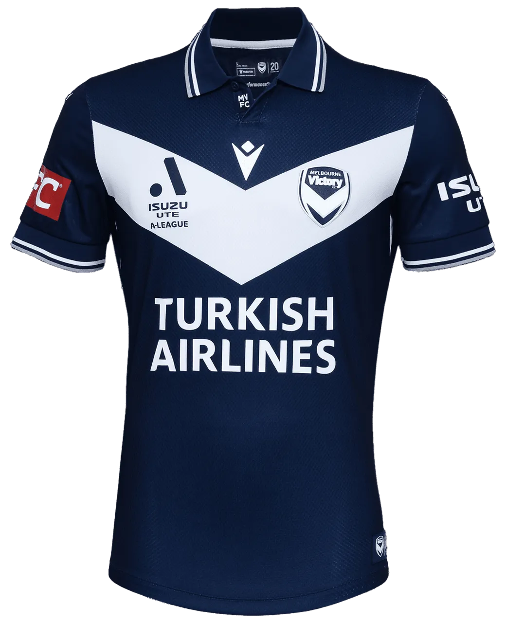 Melbourne Victory 24/25 Home Jersey (700061600001)