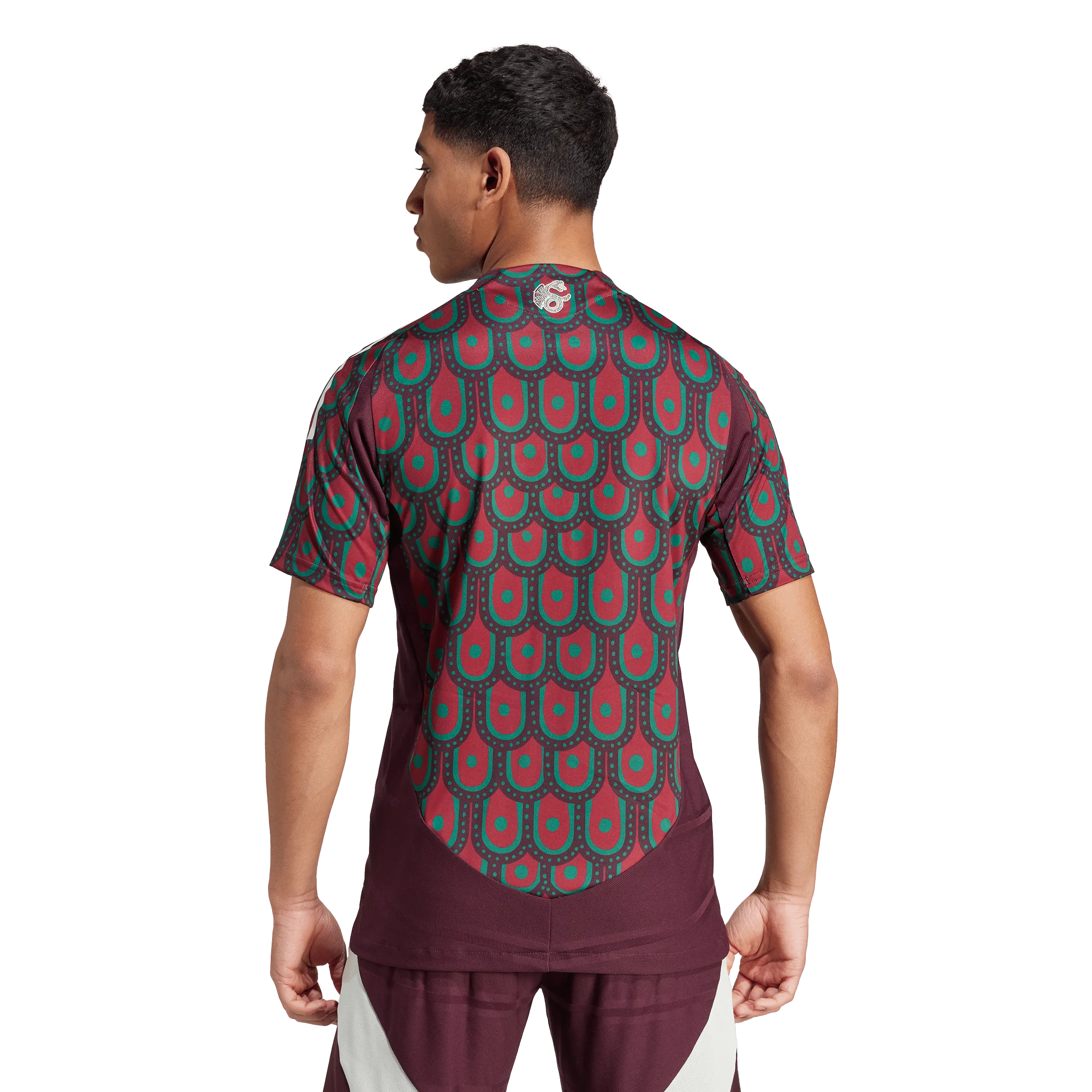 Mexico 2024 Home Authentic Jersey (IP6379)