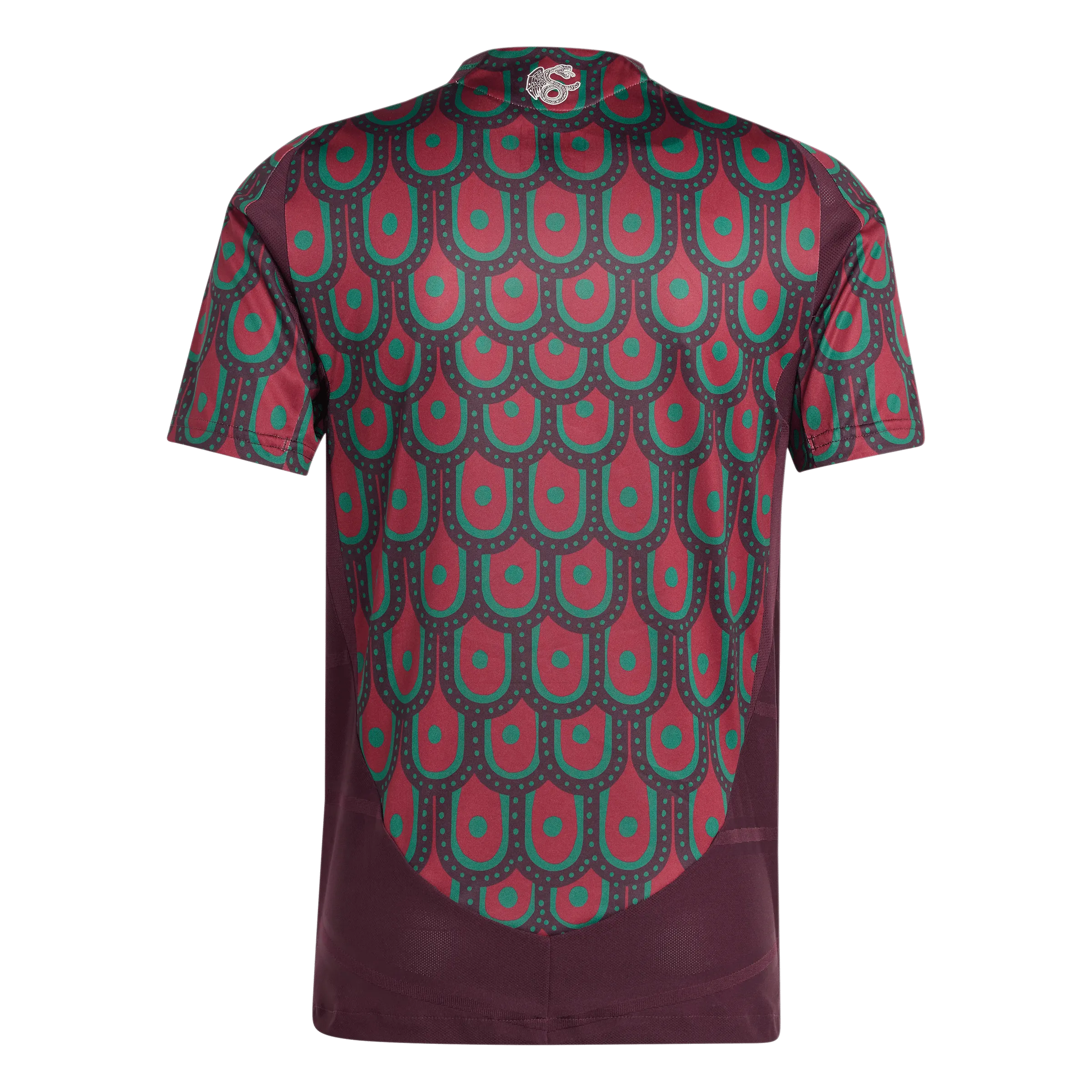 Mexico 2024 Home Authentic Jersey (IP6379)