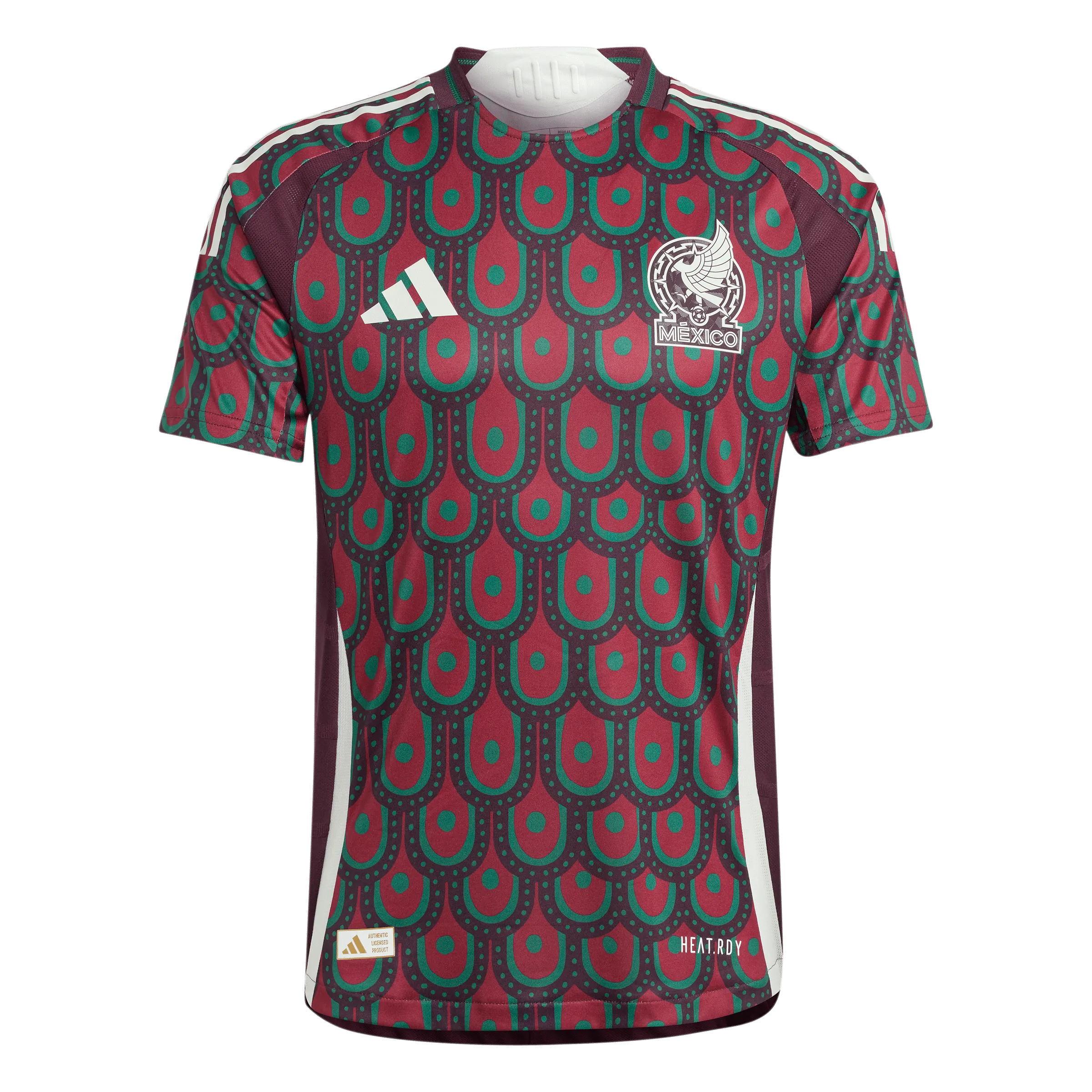 Mexico 2024 Home Authentic Jersey (IP6379)