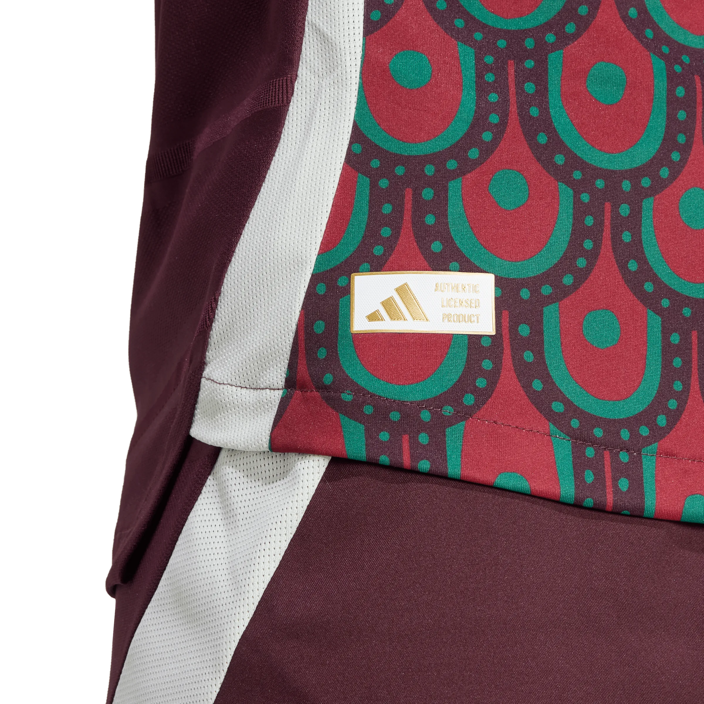 Mexico 2024 Home Authentic Jersey (IP6379)