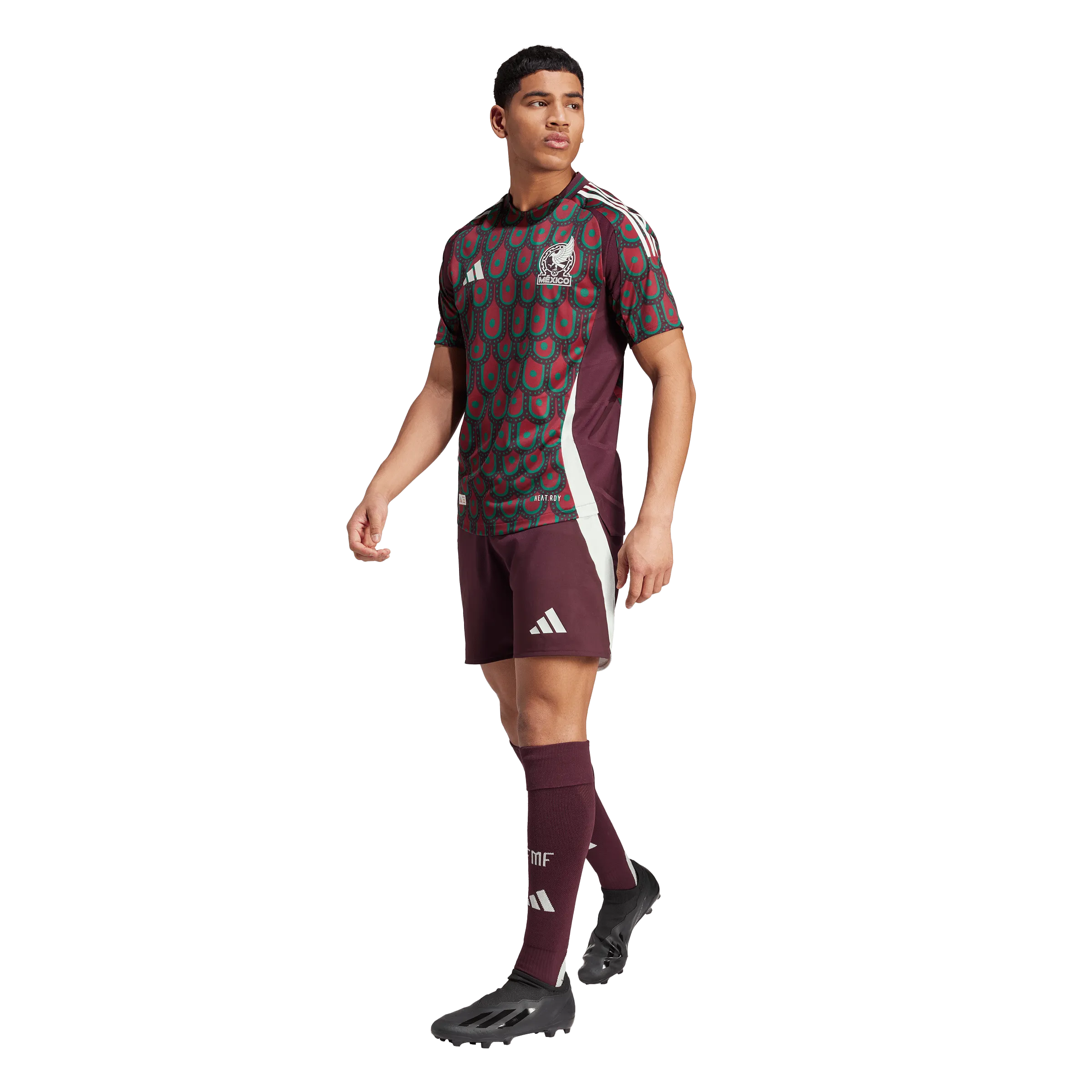 Mexico 2024 Home Authentic Jersey (IP6379)