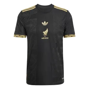Mexico 2025 Gold Cup Authentic Jersey (JF2639)