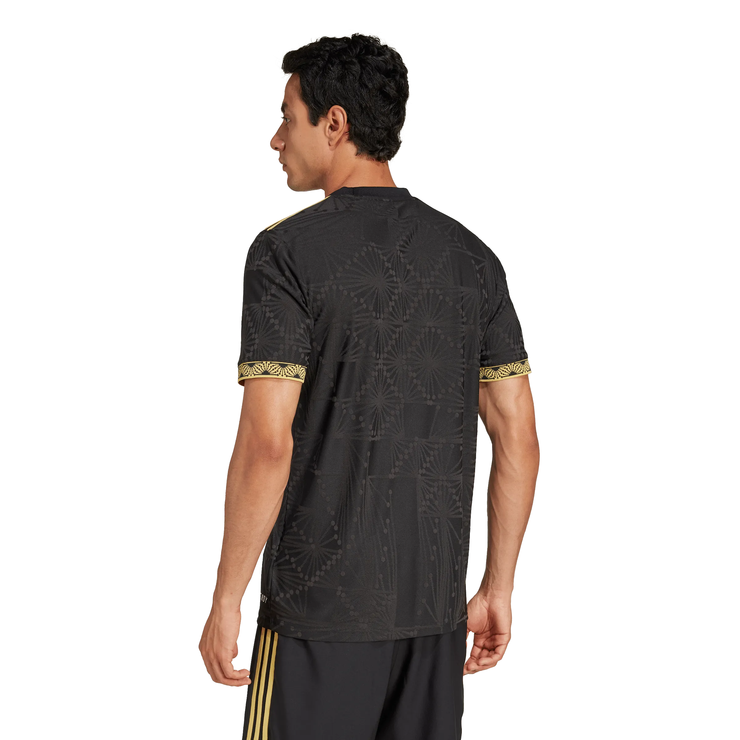 Mexico 2025 Gold Cup Authentic Jersey (JF2639)