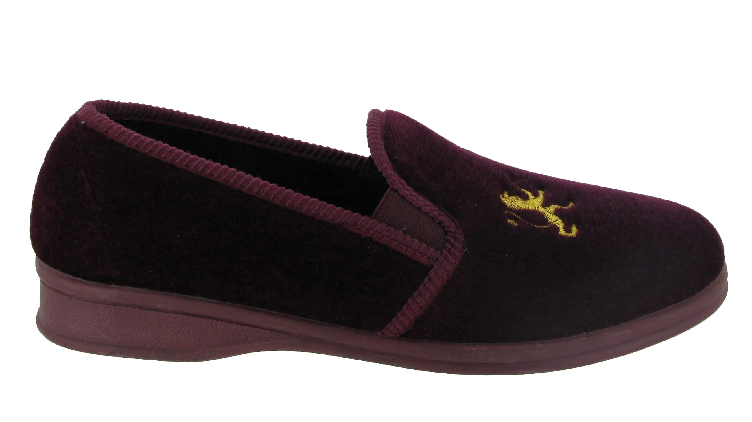 Mirak Warminster Mens Full Slipper