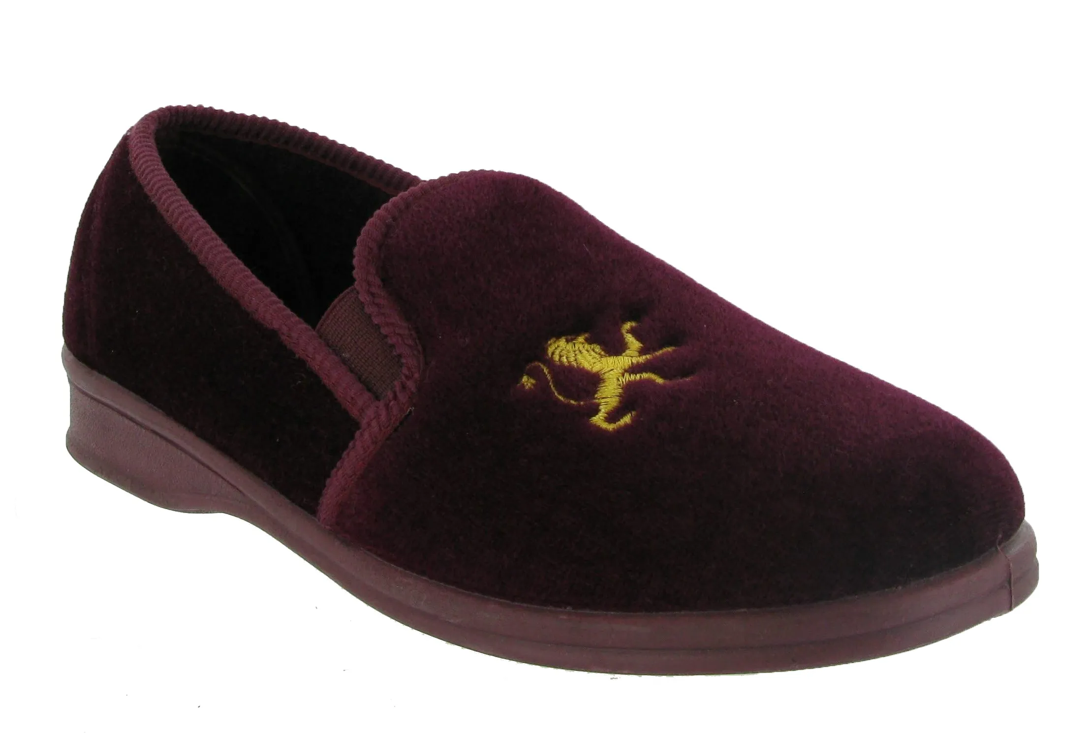 Mirak Warminster Mens Full Slipper