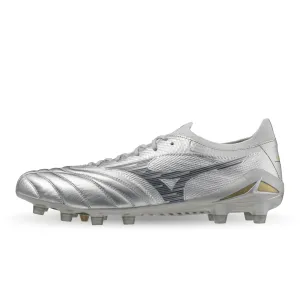 Morelia Neo IV Beta Elite FG - Platinum Silver Pack (P1GA254204)