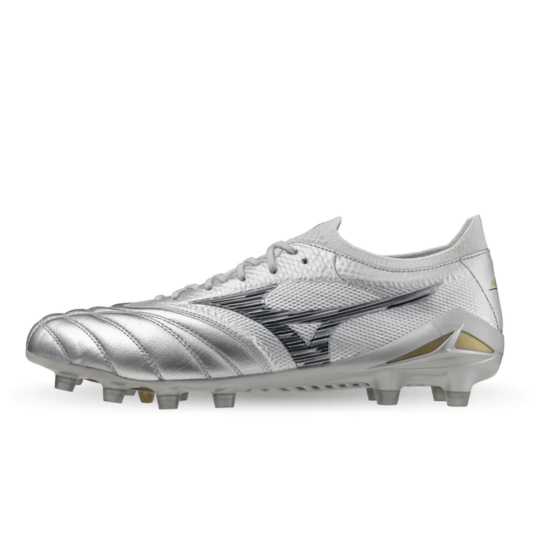 Morelia Neo IV Beta Japan FG - Platinum Silver Pack (P1GA254004)