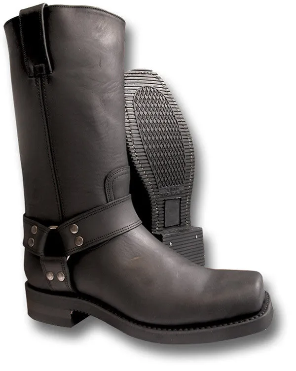 MOTORCYCLE HARNESS 1501 BOOTS Silvermans