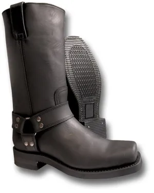 MOTORCYCLE HARNESS 1501 BOOTS Silvermans