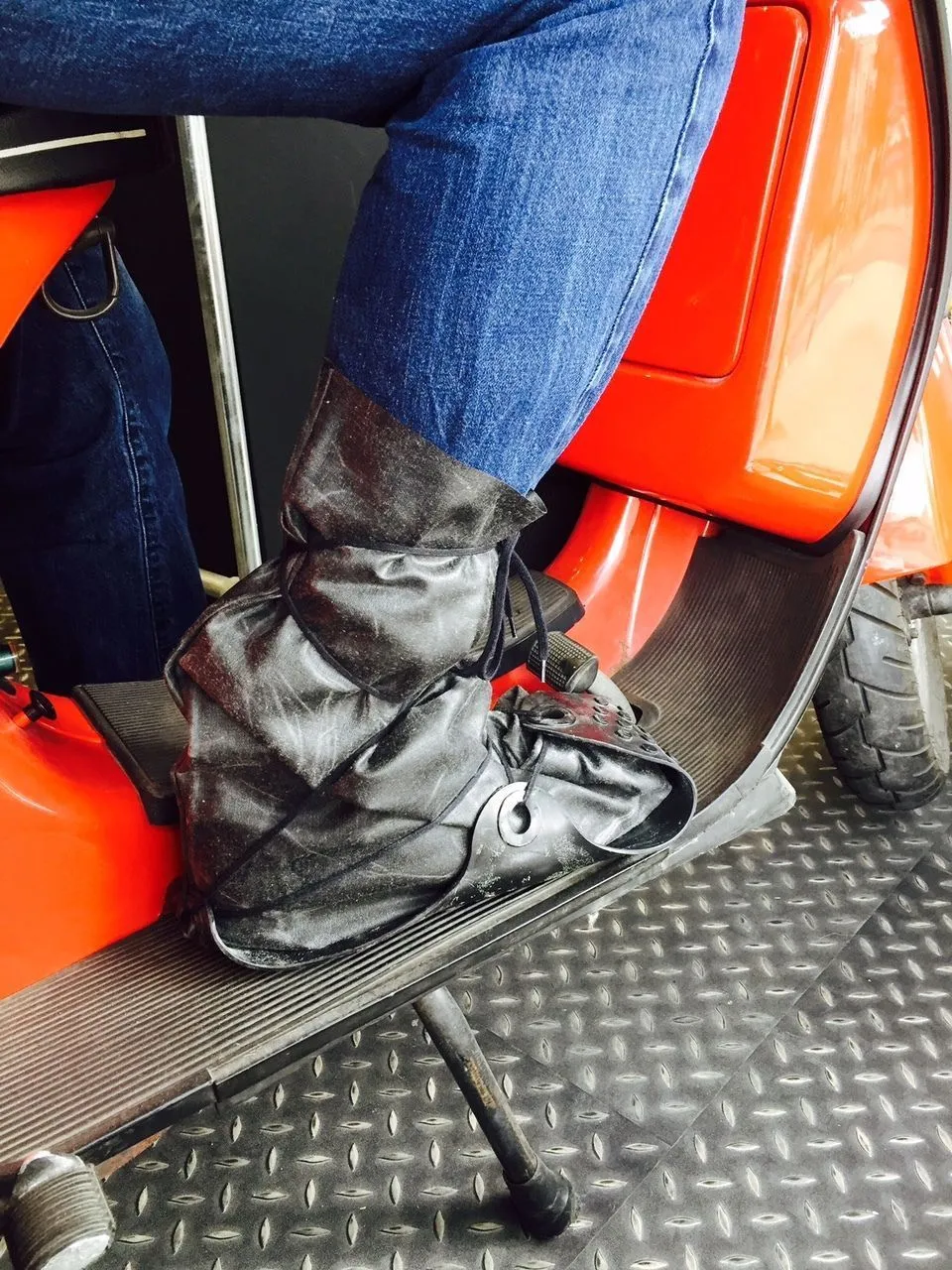 NBC RUBBER OVERBOOTS Silvermans