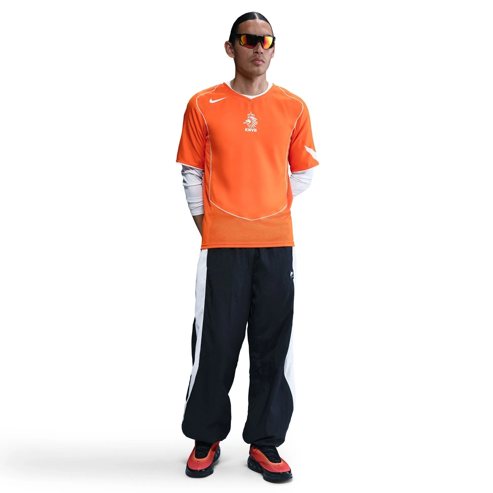 Netherlands 2004 Total 90 Reissue Jersey (HV4427-819)