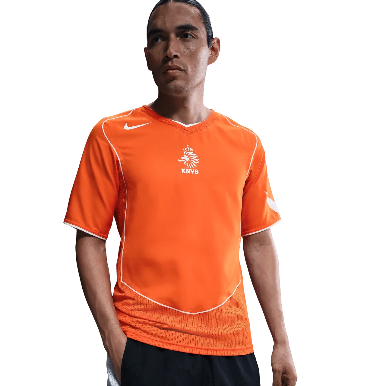 Netherlands 2004 Total 90 Reissue Jersey (HV4427-819)
