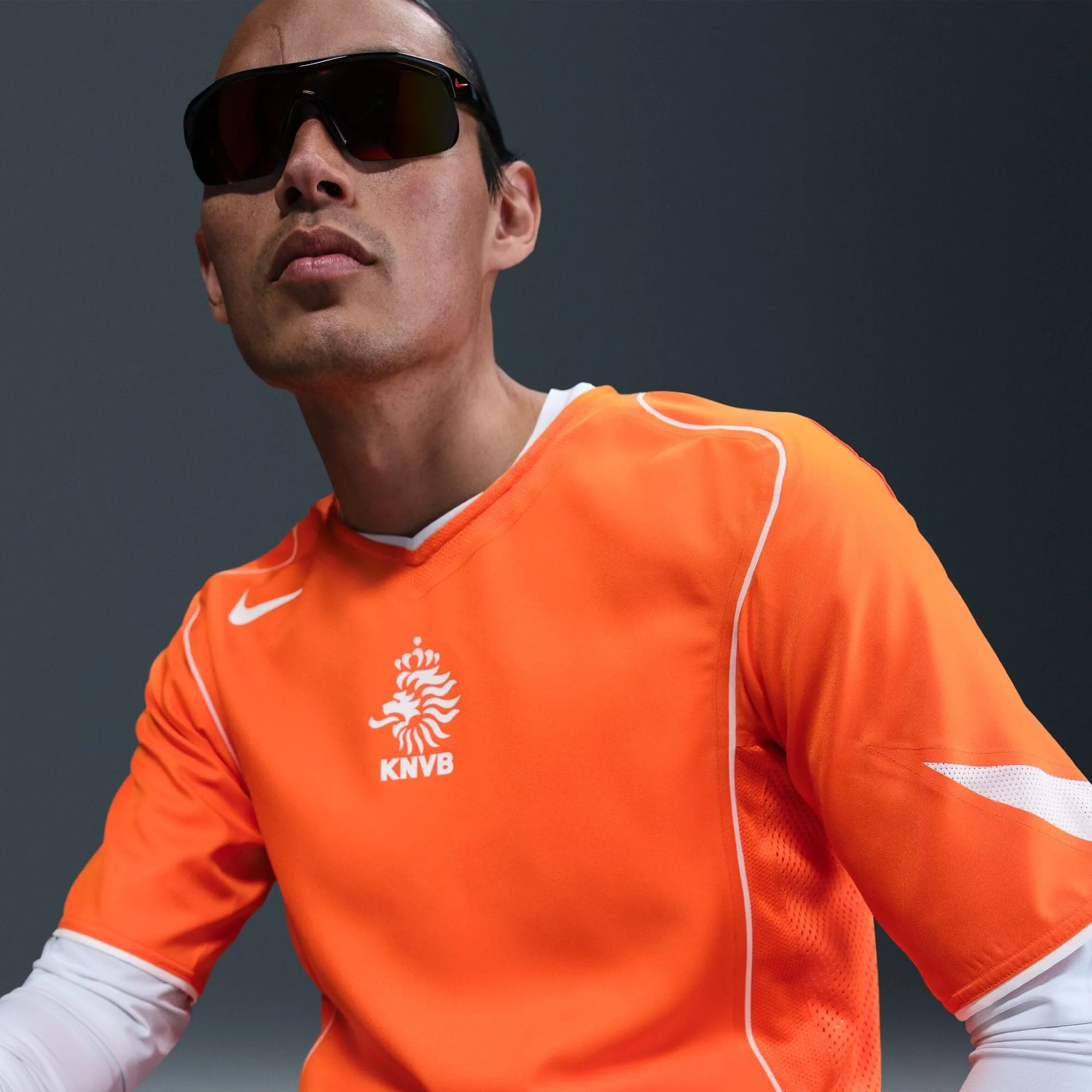 Netherlands 2004 Total 90 Reissue Jersey (HV4427-819)