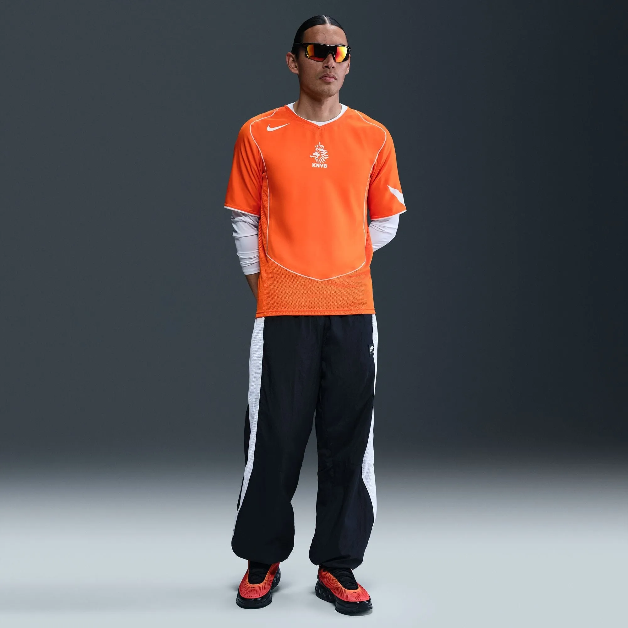 Netherlands 2004 Total 90 Reissue Jersey (HV4427-819)