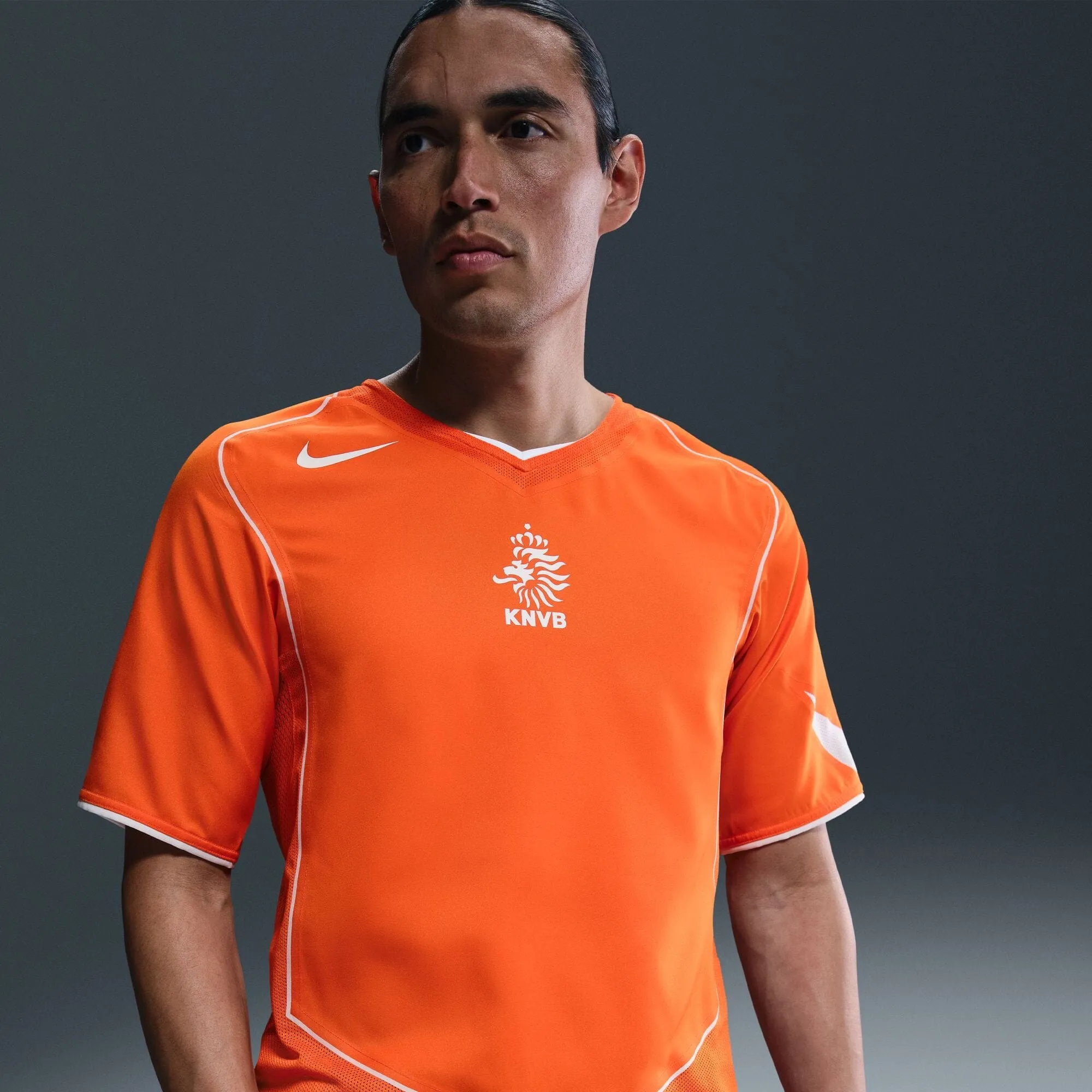Netherlands 2004 Total 90 Reissue Jersey (HV4427-819)