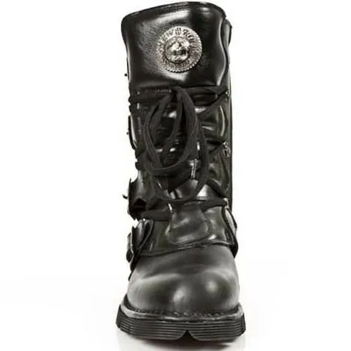New Rock Shoes Boots M.1473-S1 Boots Biker Boots Gothic NEW