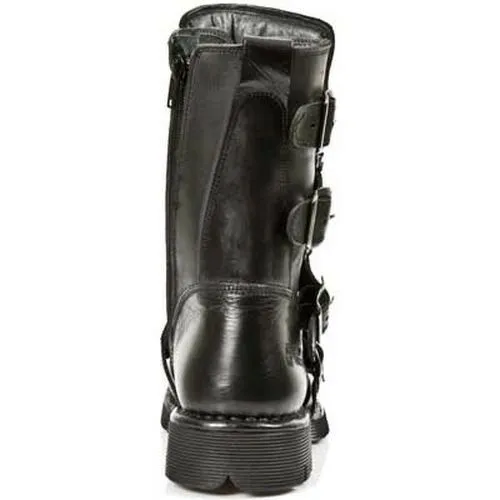 New Rock Shoes Boots M.1473-S1 Boots Biker Boots Gothic NEW