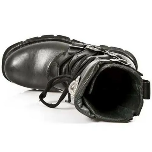 New Rock Shoes Boots M.1473-S1 Boots Biker Boots Gothic NEW